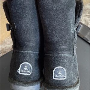 Bearpaw boots